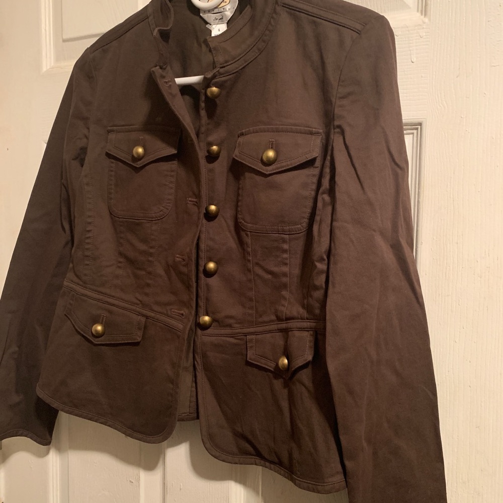Talbots Jacket - Picture 3 of 4